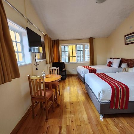 Hotel Serra Nova Cajamarca Extérieur photo