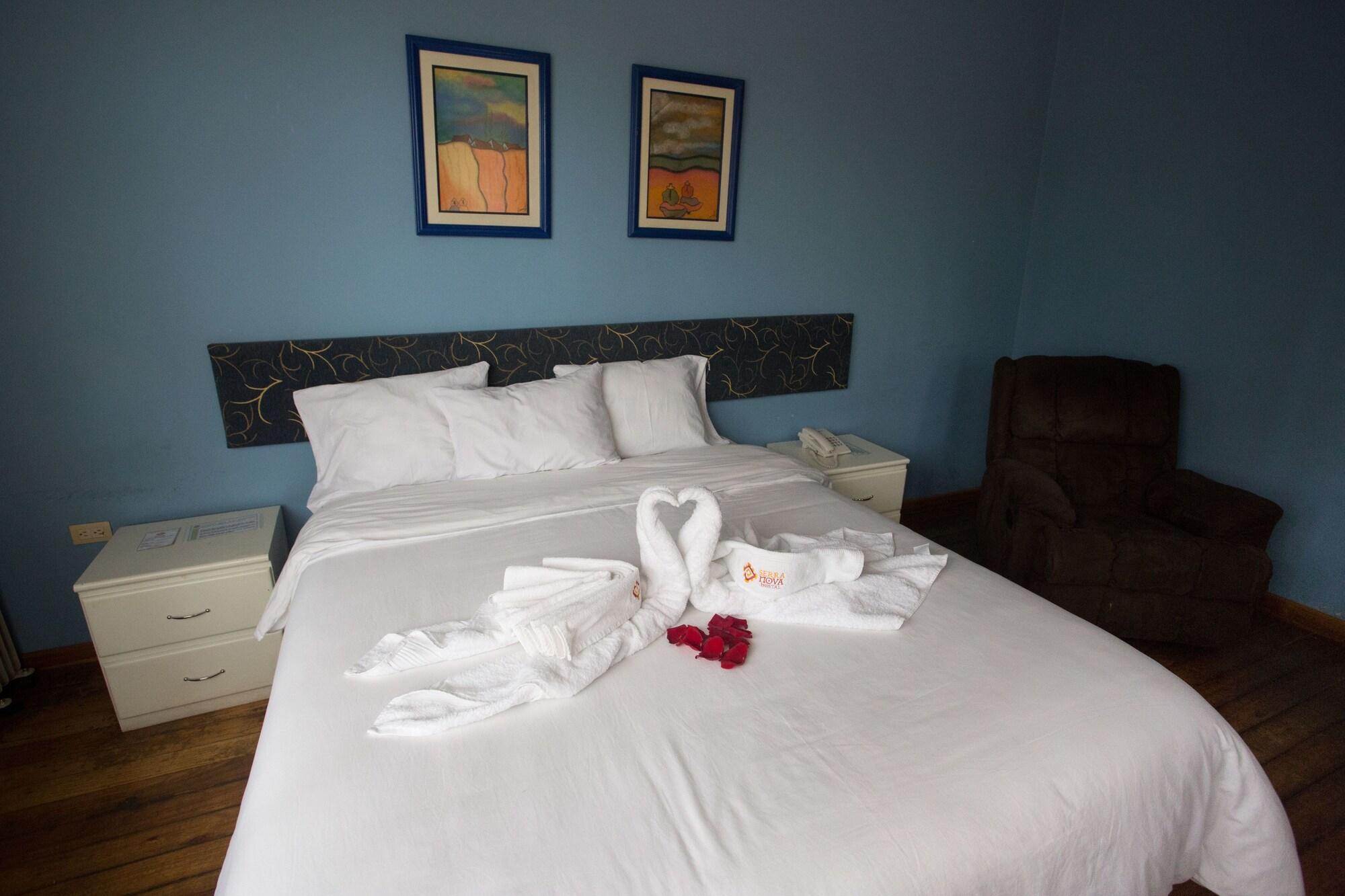 Hotel Serra Nova Cajamarca Extérieur photo