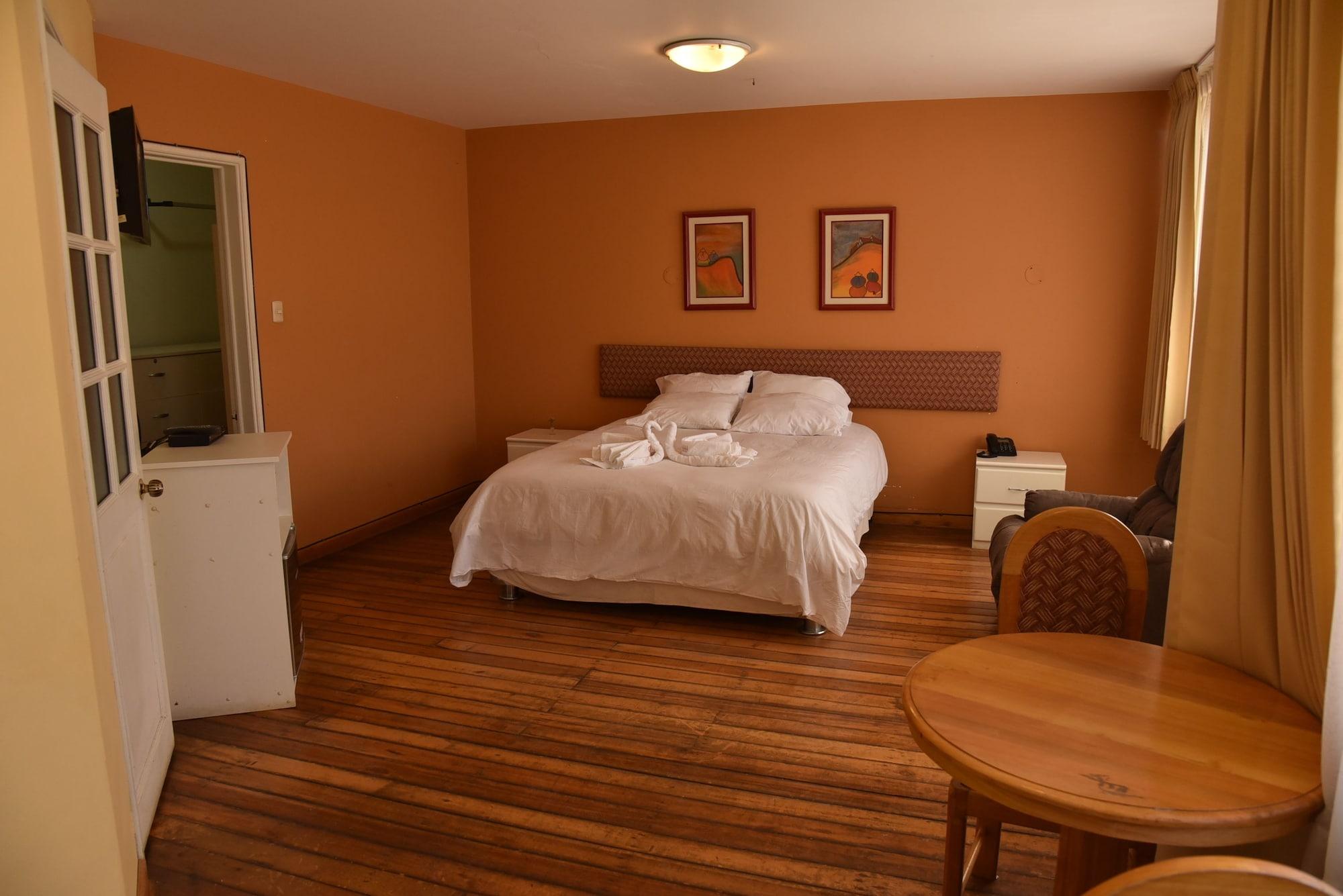 Hotel Serra Nova Cajamarca Extérieur photo