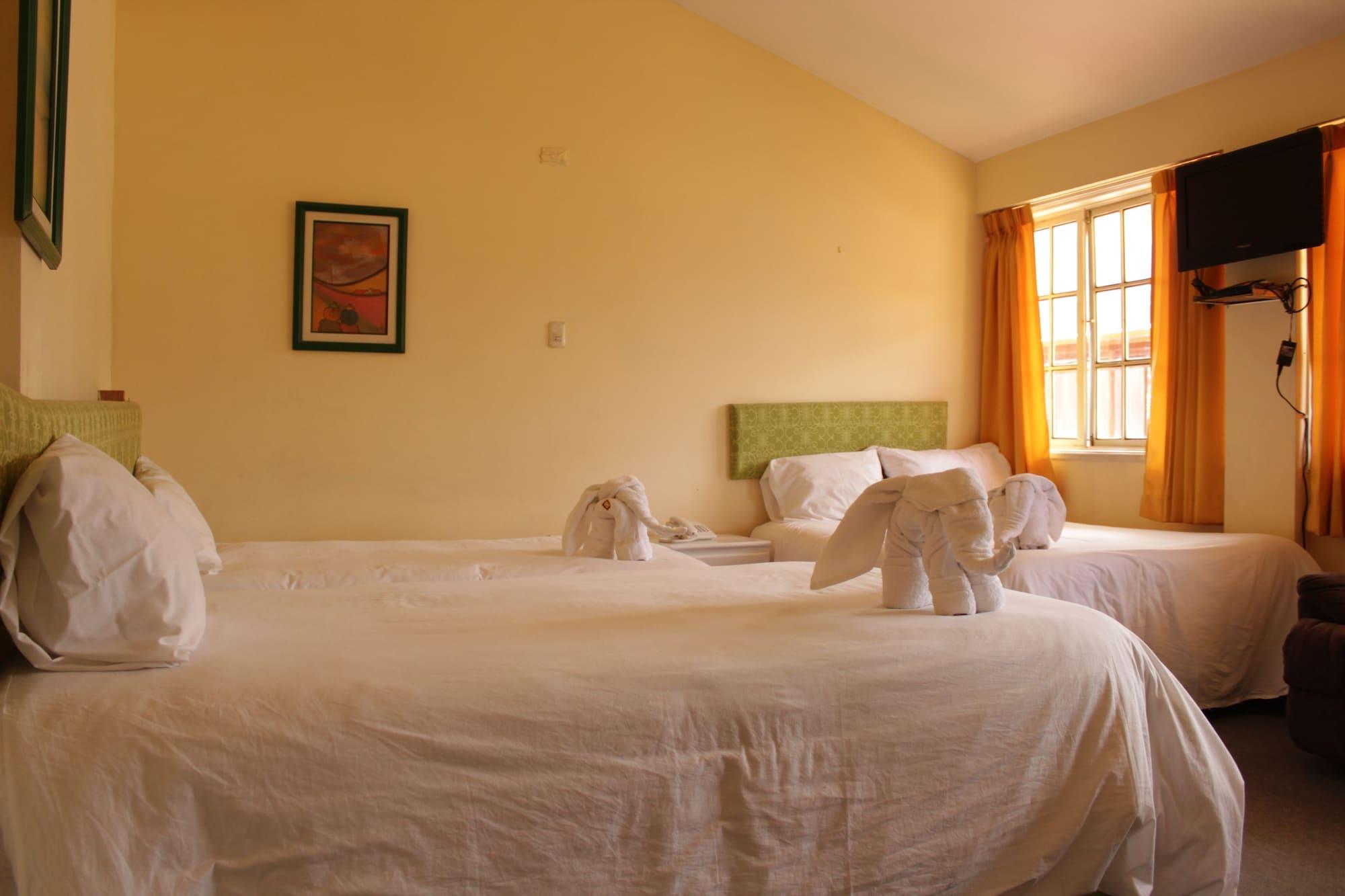 Hotel Serra Nova Cajamarca Extérieur photo