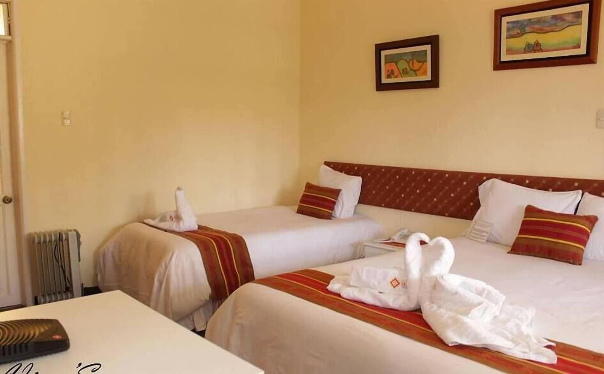 Hotel Serra Nova Cajamarca Extérieur photo