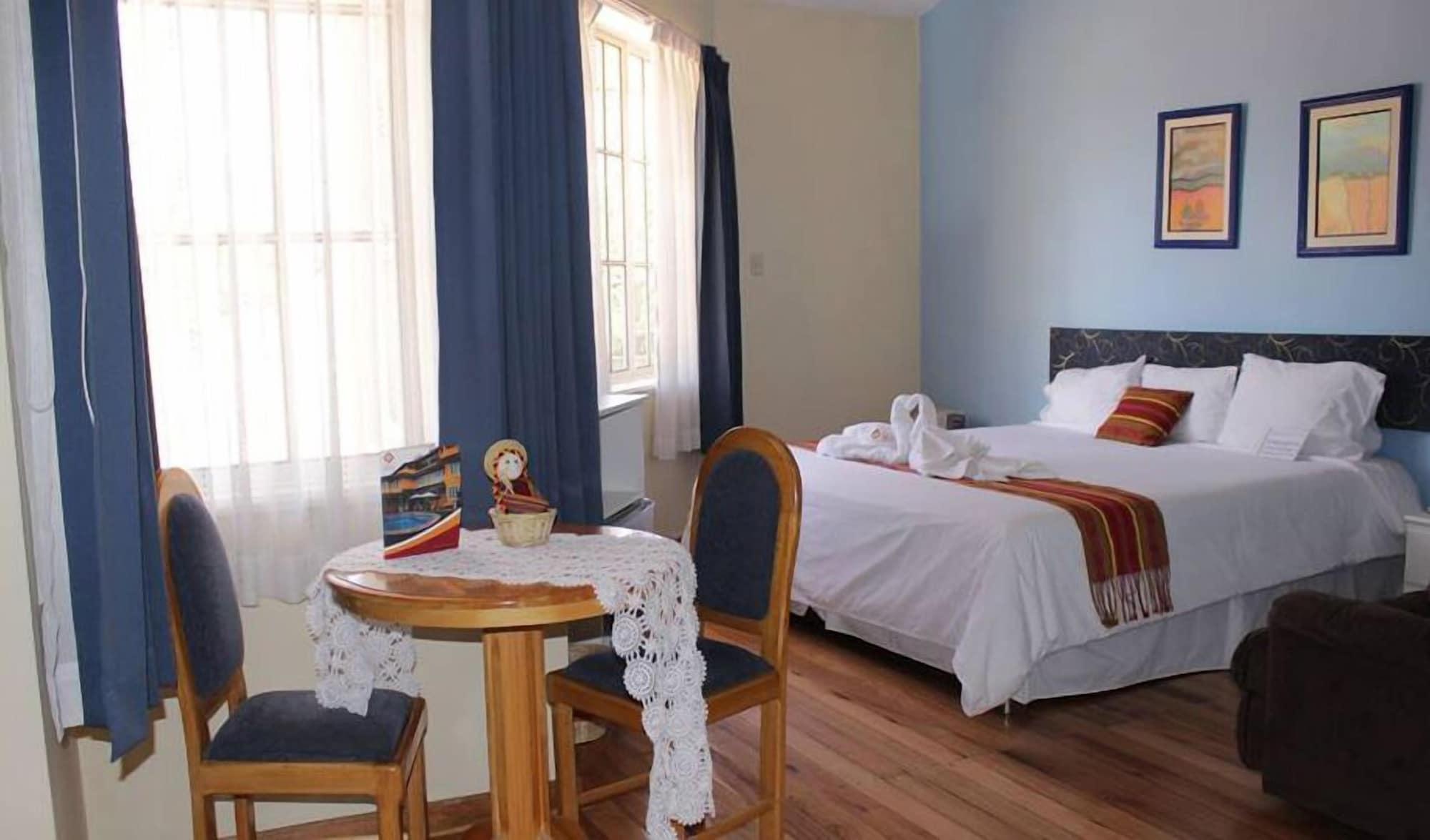 Hotel Serra Nova Cajamarca Extérieur photo