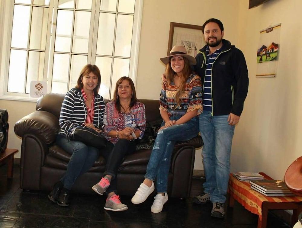 Hotel Serra Nova Cajamarca Extérieur photo