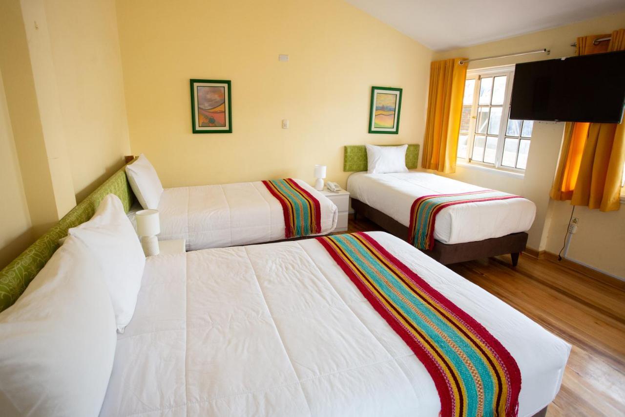 Hotel Serra Nova Cajamarca Extérieur photo