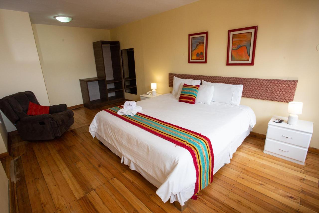 Hotel Serra Nova Cajamarca Extérieur photo