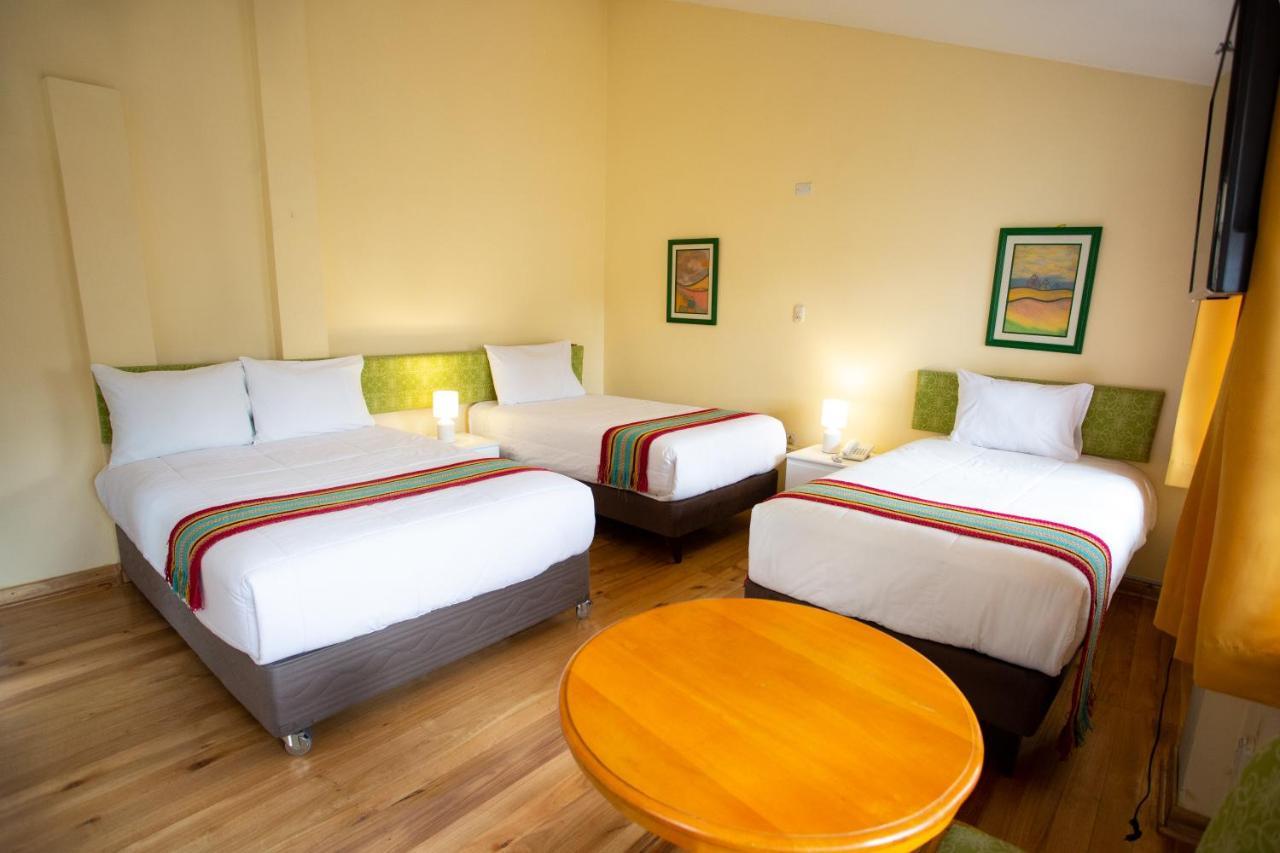 Hotel Serra Nova Cajamarca Extérieur photo