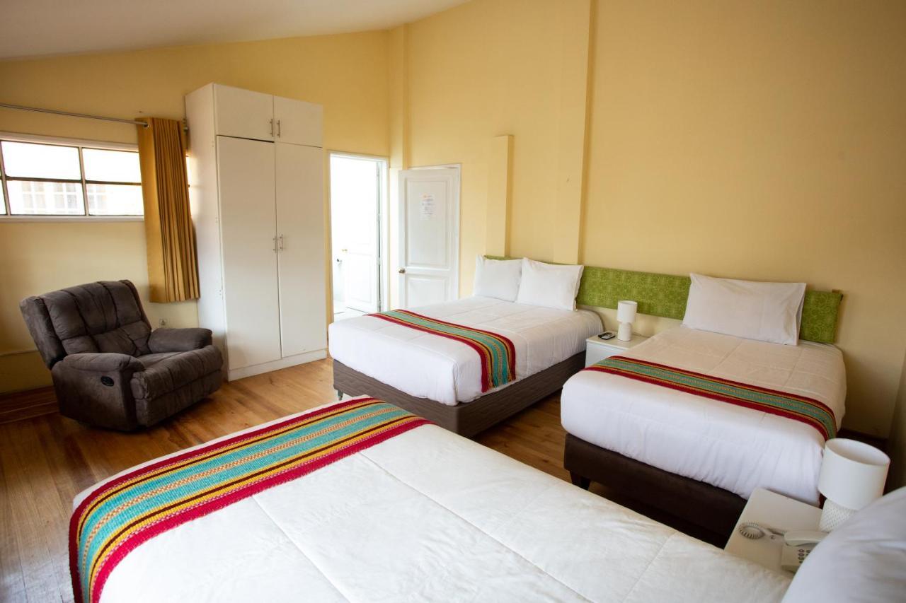 Hotel Serra Nova Cajamarca Extérieur photo