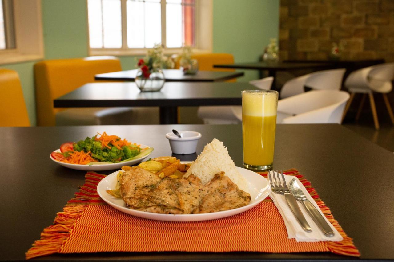 Hotel Serra Nova Cajamarca Extérieur photo