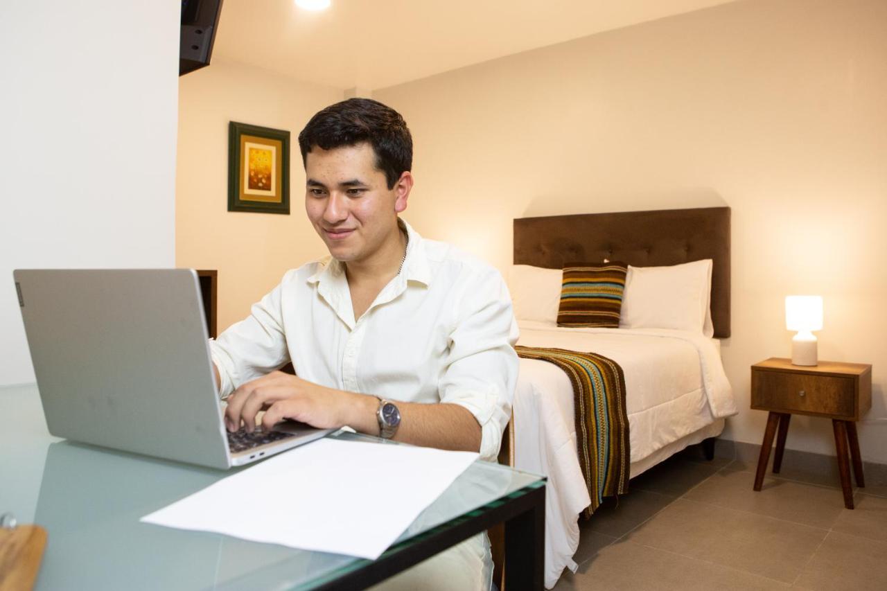 Hotel Serra Nova Cajamarca Extérieur photo