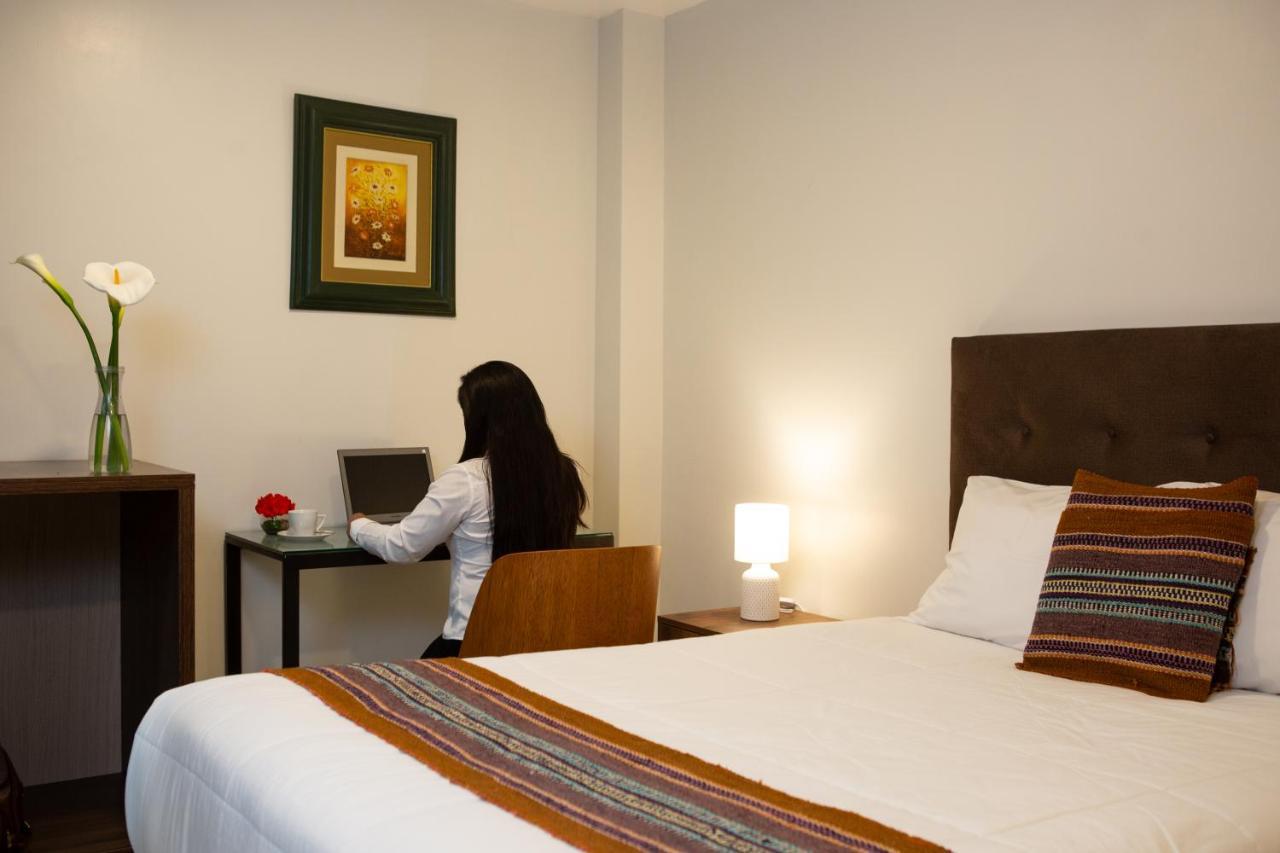 Hotel Serra Nova Cajamarca Extérieur photo