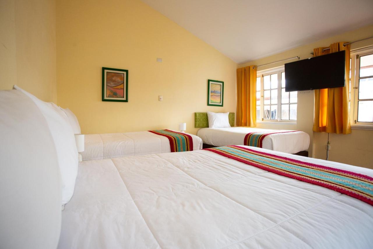 Hotel Serra Nova Cajamarca Extérieur photo
