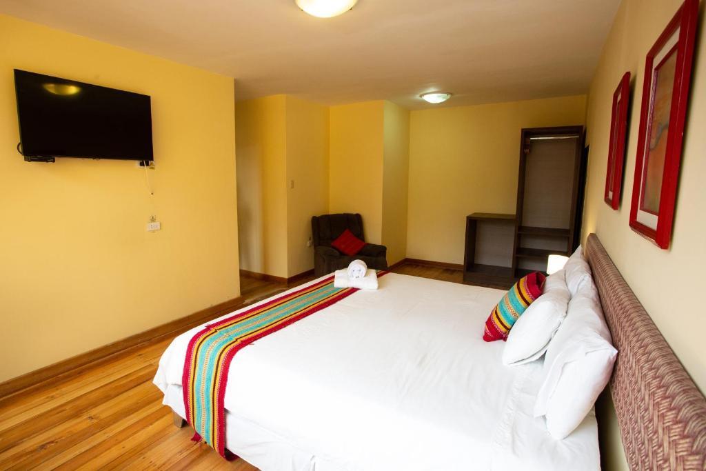 Hotel Serra Nova Cajamarca Extérieur photo