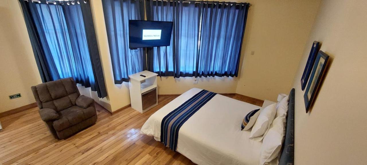 Hotel Serra Nova Cajamarca Extérieur photo