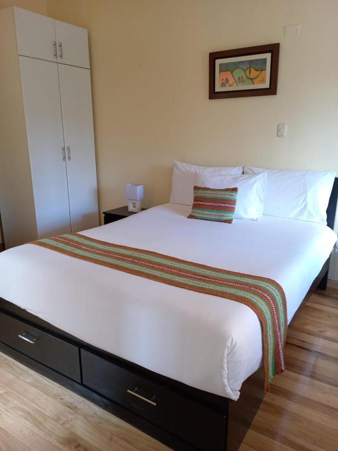 Hotel Serra Nova Cajamarca Extérieur photo