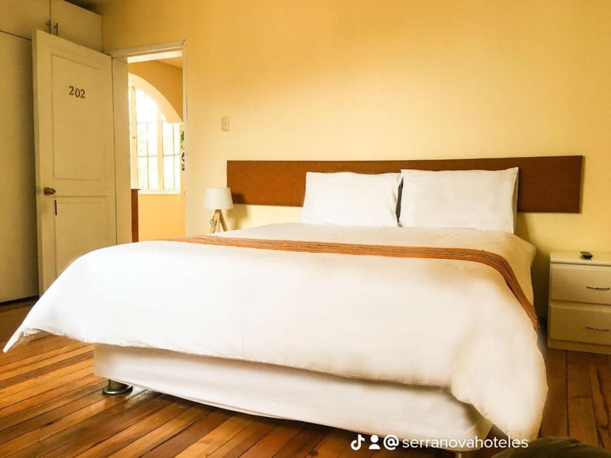 Hotel Serra Nova Cajamarca Extérieur photo
