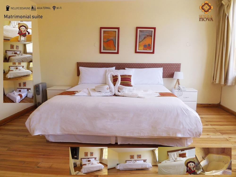 Hotel Serra Nova Cajamarca Extérieur photo