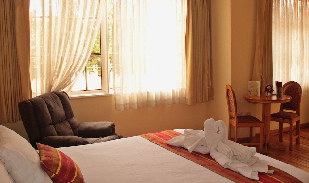 Hotel Serra Nova Cajamarca Extérieur photo