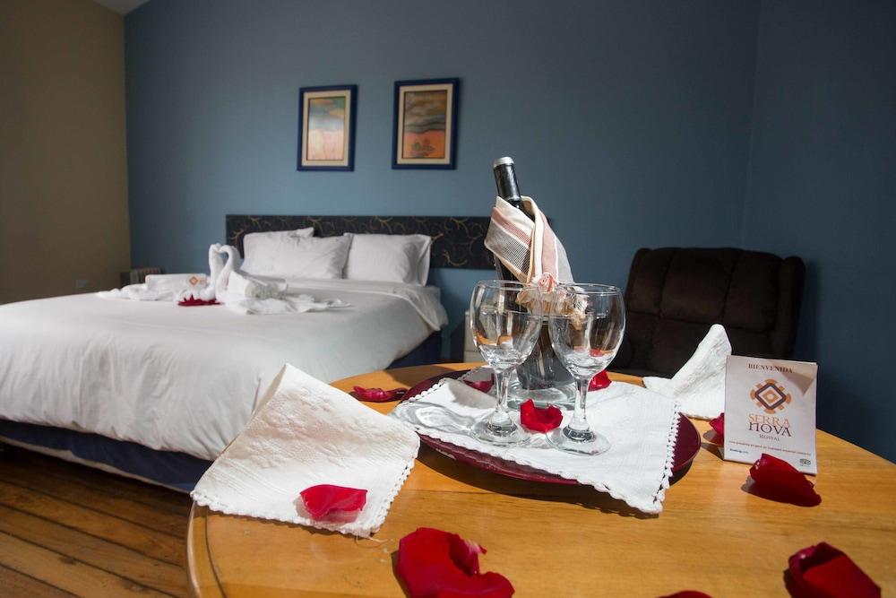 Hotel Serra Nova Cajamarca Extérieur photo
