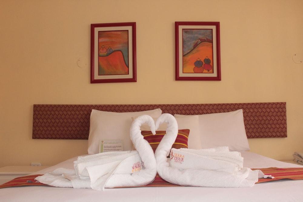 Hotel Serra Nova Cajamarca Extérieur photo