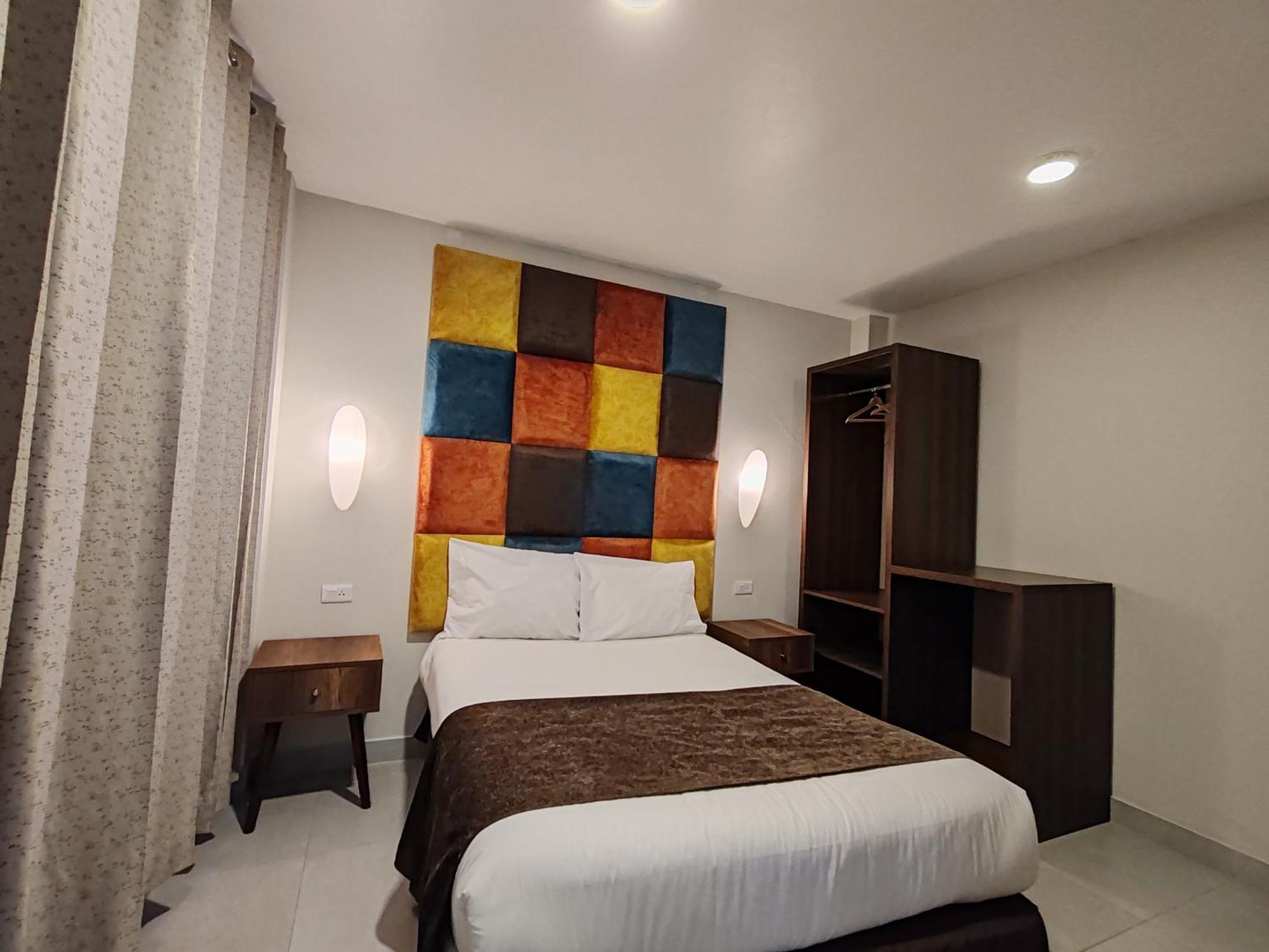 Hotel Serra Nova Cajamarca Extérieur photo