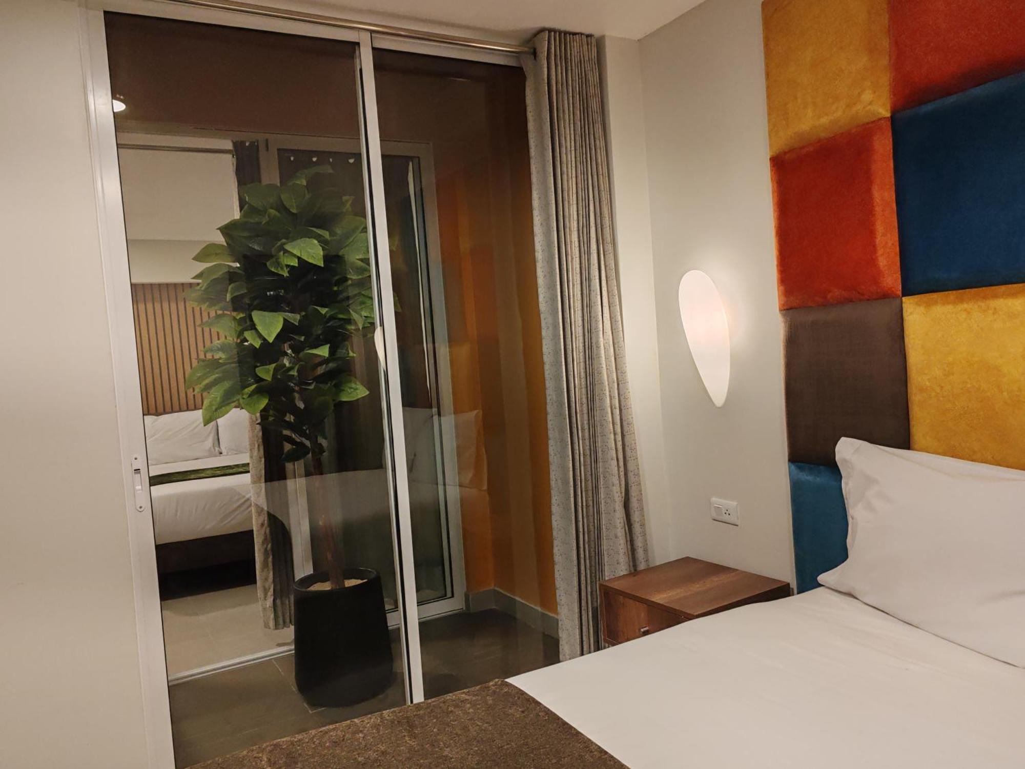 Hotel Serra Nova Cajamarca Extérieur photo