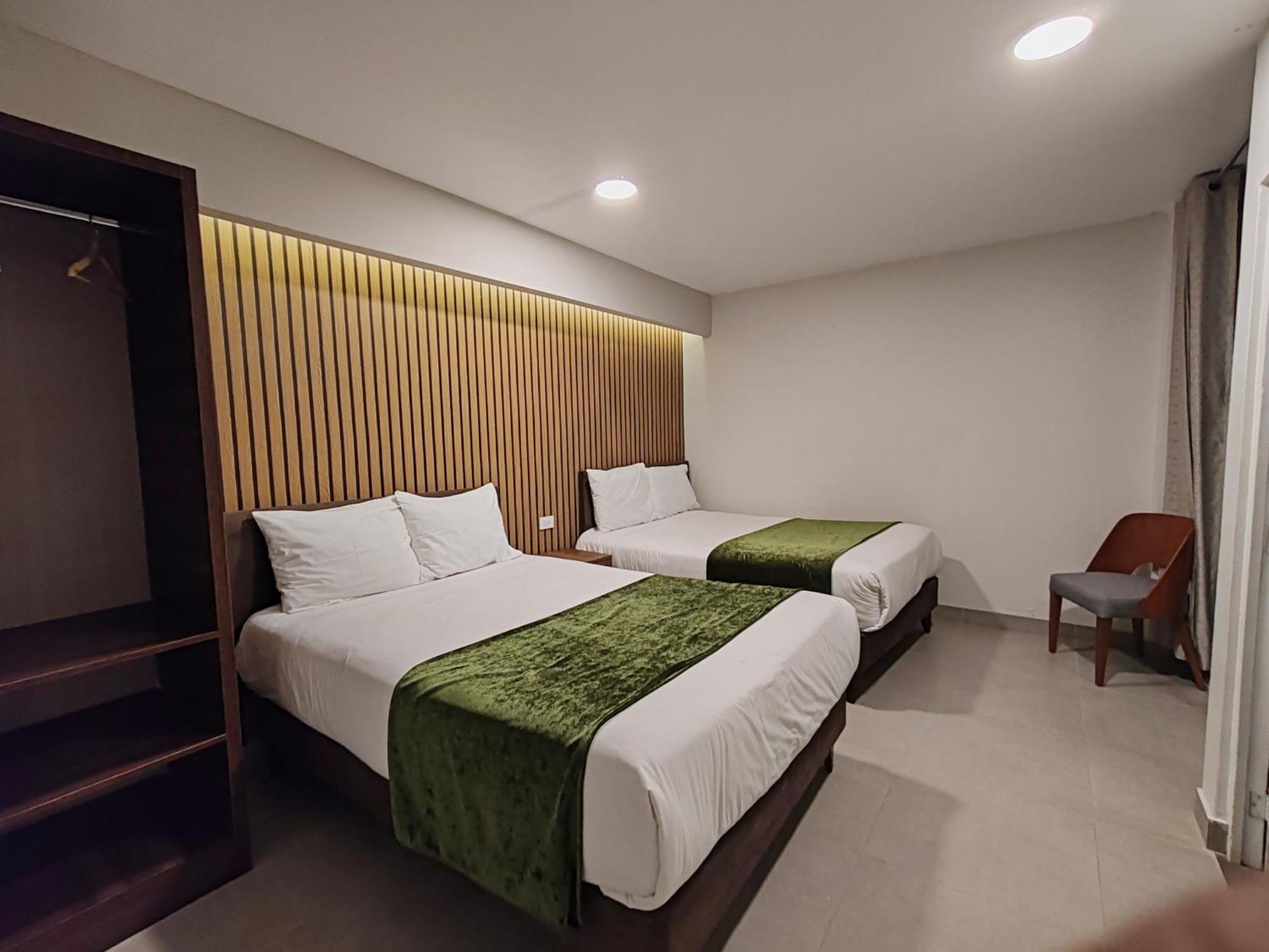 Hotel Serra Nova Cajamarca Extérieur photo