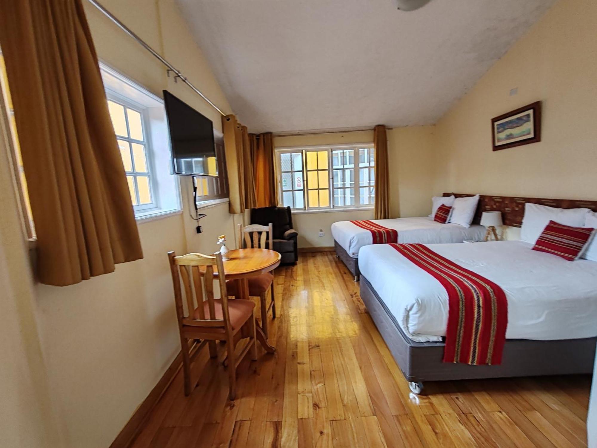 Hotel Serra Nova Cajamarca Extérieur photo
