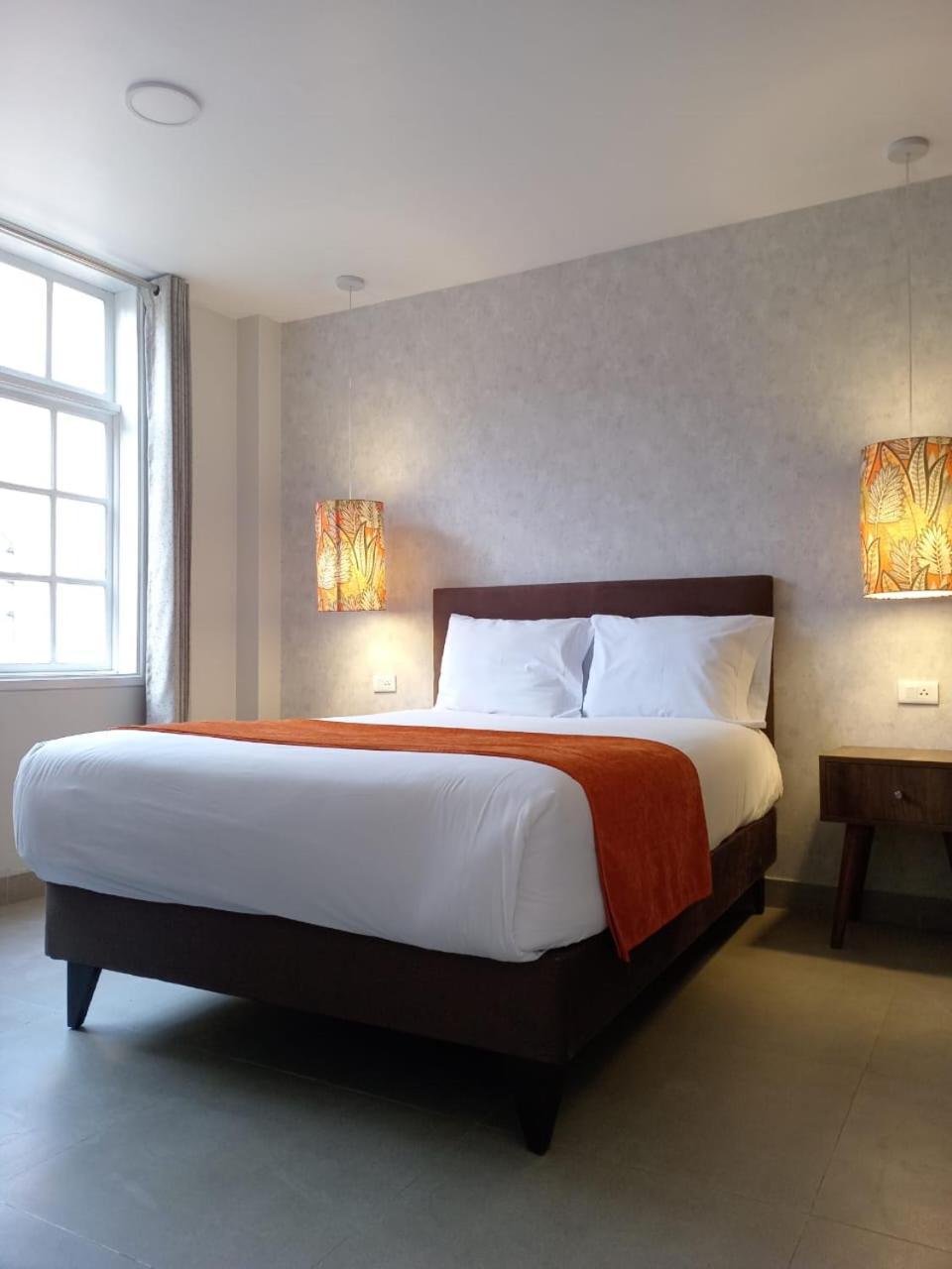 Hotel Serra Nova Cajamarca Extérieur photo