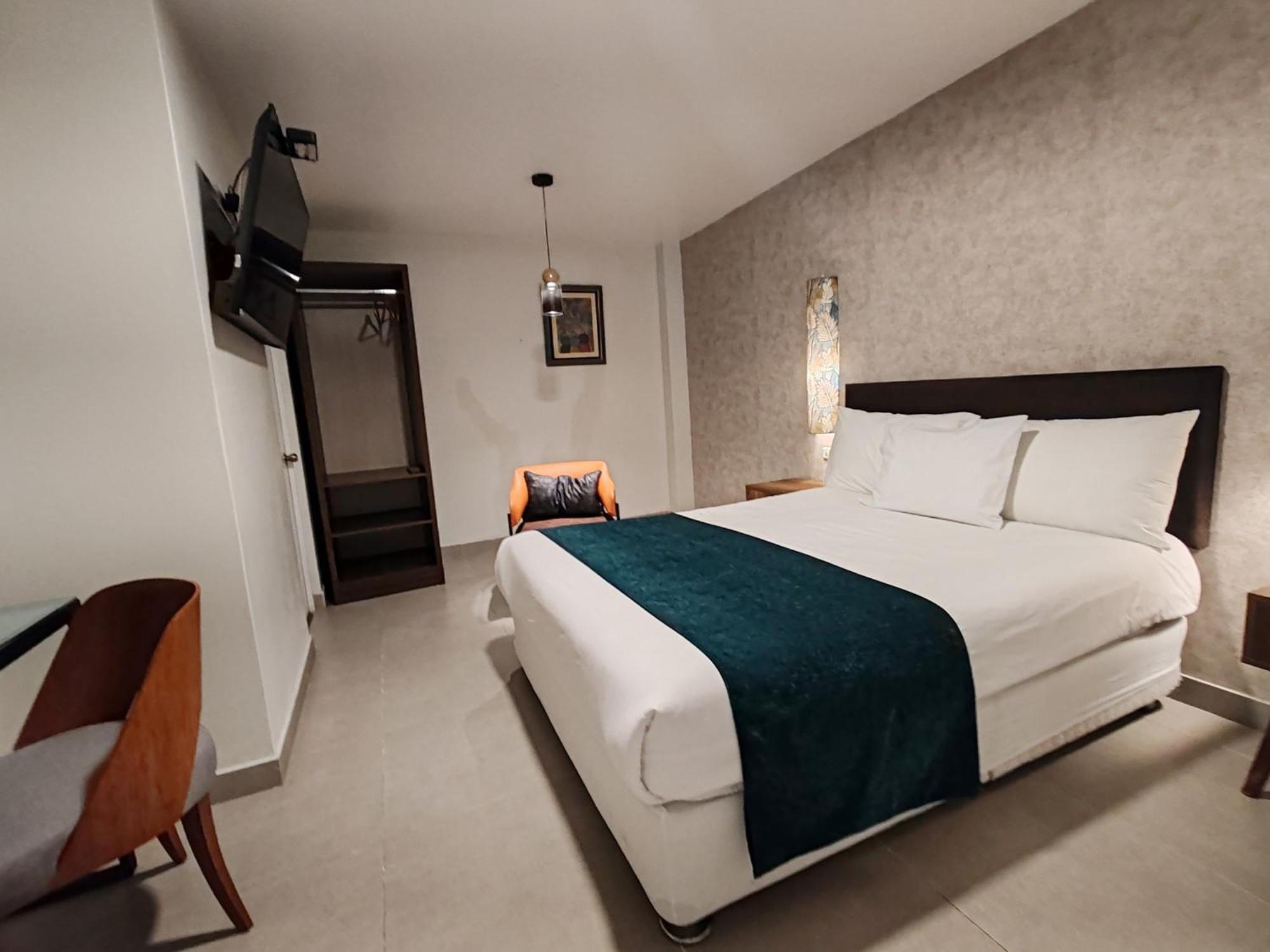 Hotel Serra Nova Cajamarca Extérieur photo