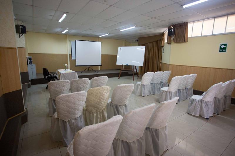 Hotel Serra Nova Cajamarca Extérieur photo