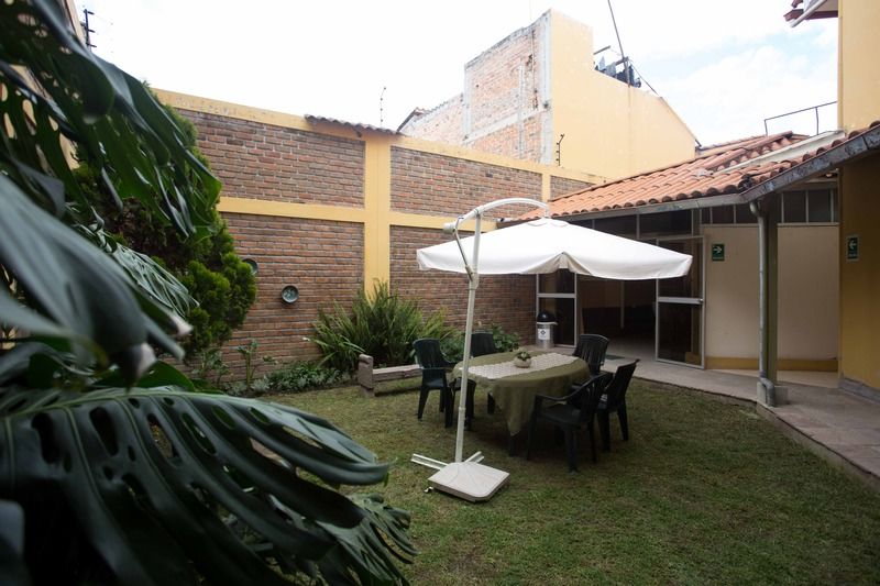 Hotel Serra Nova Cajamarca Extérieur photo