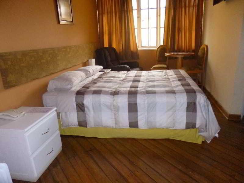Hotel Serra Nova Cajamarca Extérieur photo