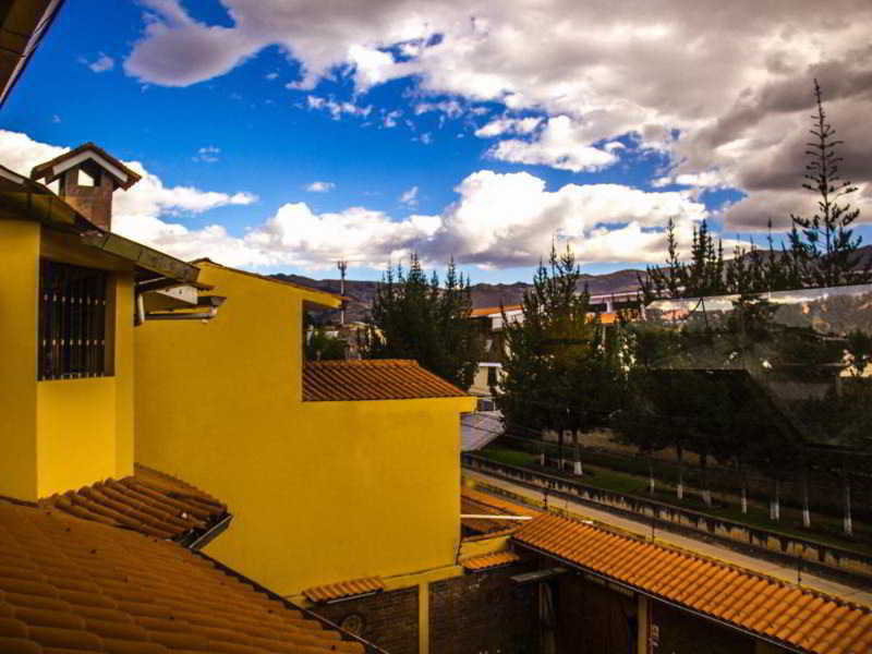 Hotel Serra Nova Cajamarca Extérieur photo