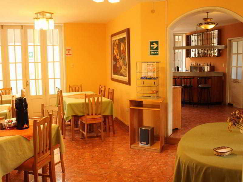 Hotel Serra Nova Cajamarca Extérieur photo