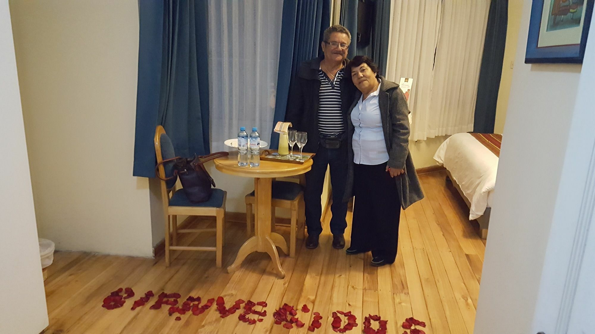 Hotel Serra Nova Cajamarca Extérieur photo