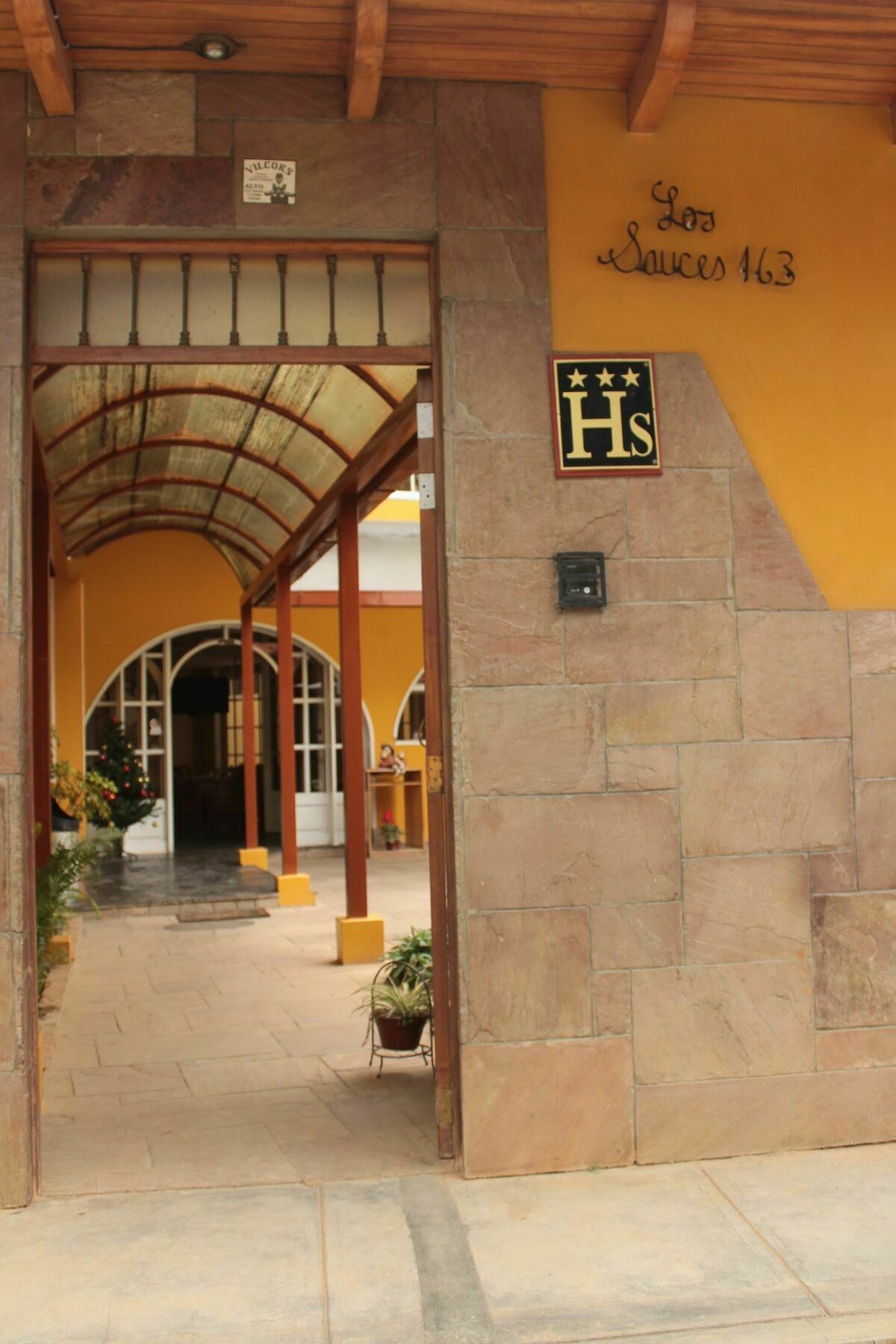Hotel Serra Nova Cajamarca Extérieur photo